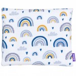 5 delni komplet Jukki Comfort Velvet Little Rainbow